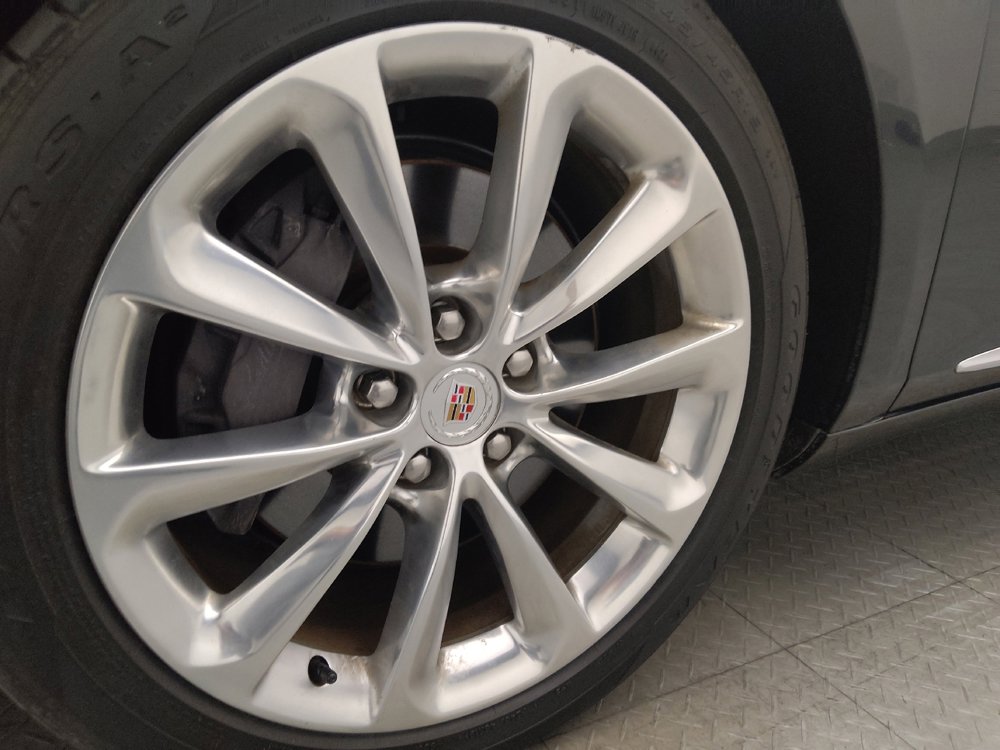 Used 2014 Cadillac XTS Luxury AWD/4WD image 31