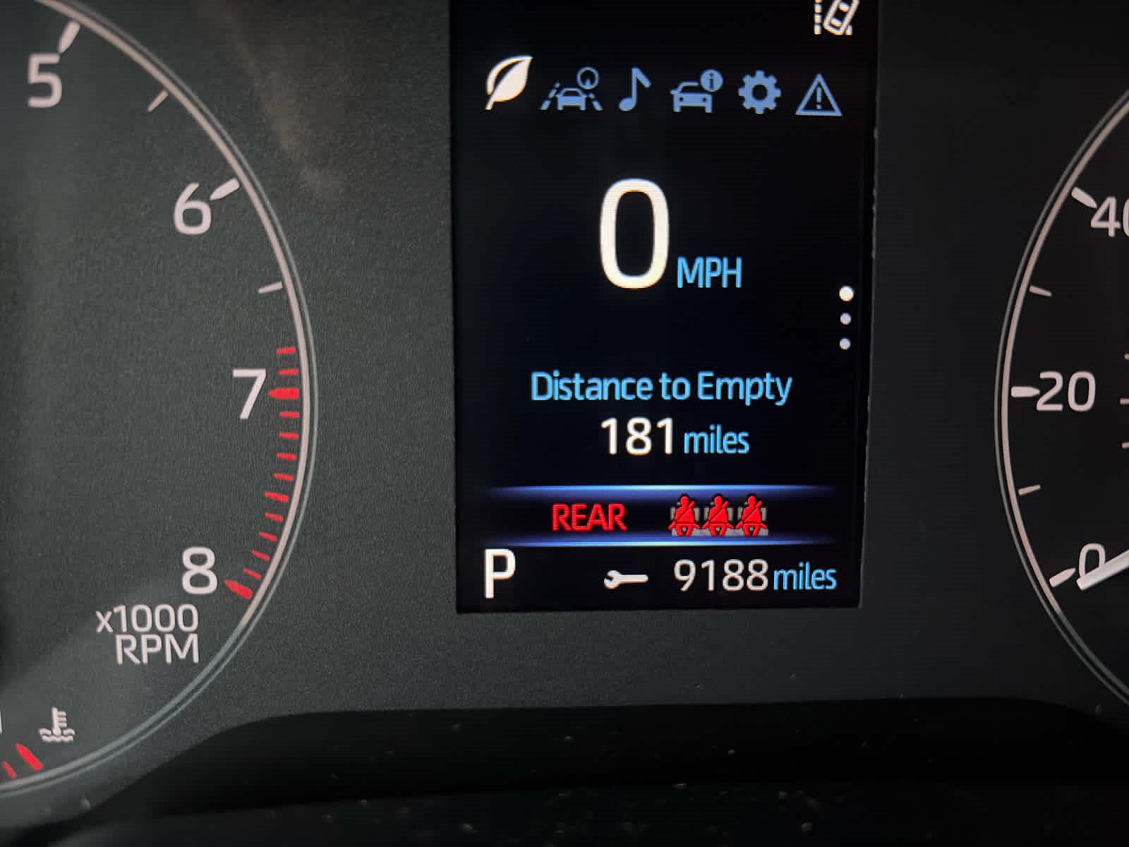 Certified 2024 Toyota Corolla LE FWD image 9