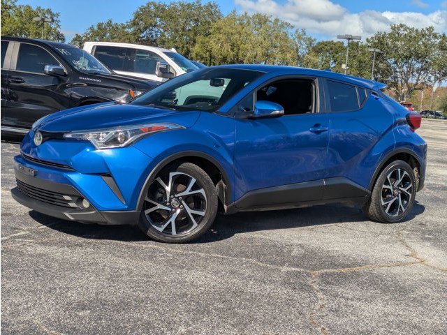 Used 2018 Toyota C-HR XLE