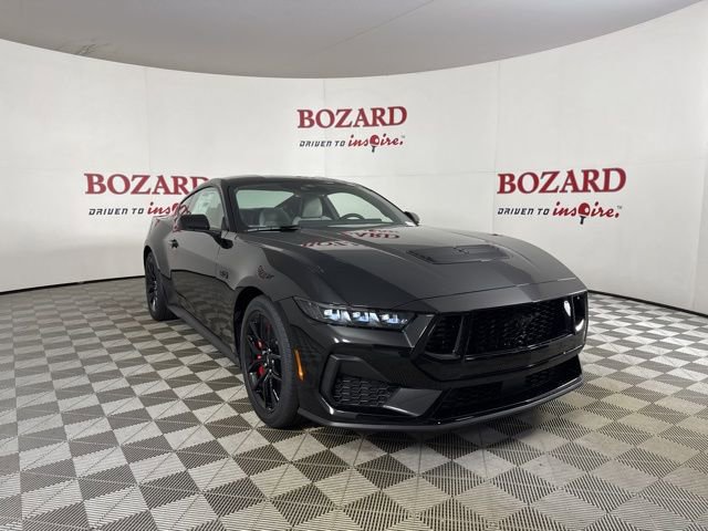 New 2025 Ford Mustang GT Premium