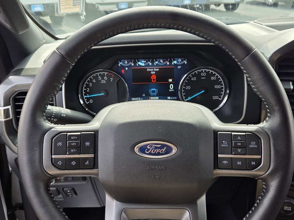 Used 2022 Ford F150 XLT w/ Equipment Group 302A High image 24