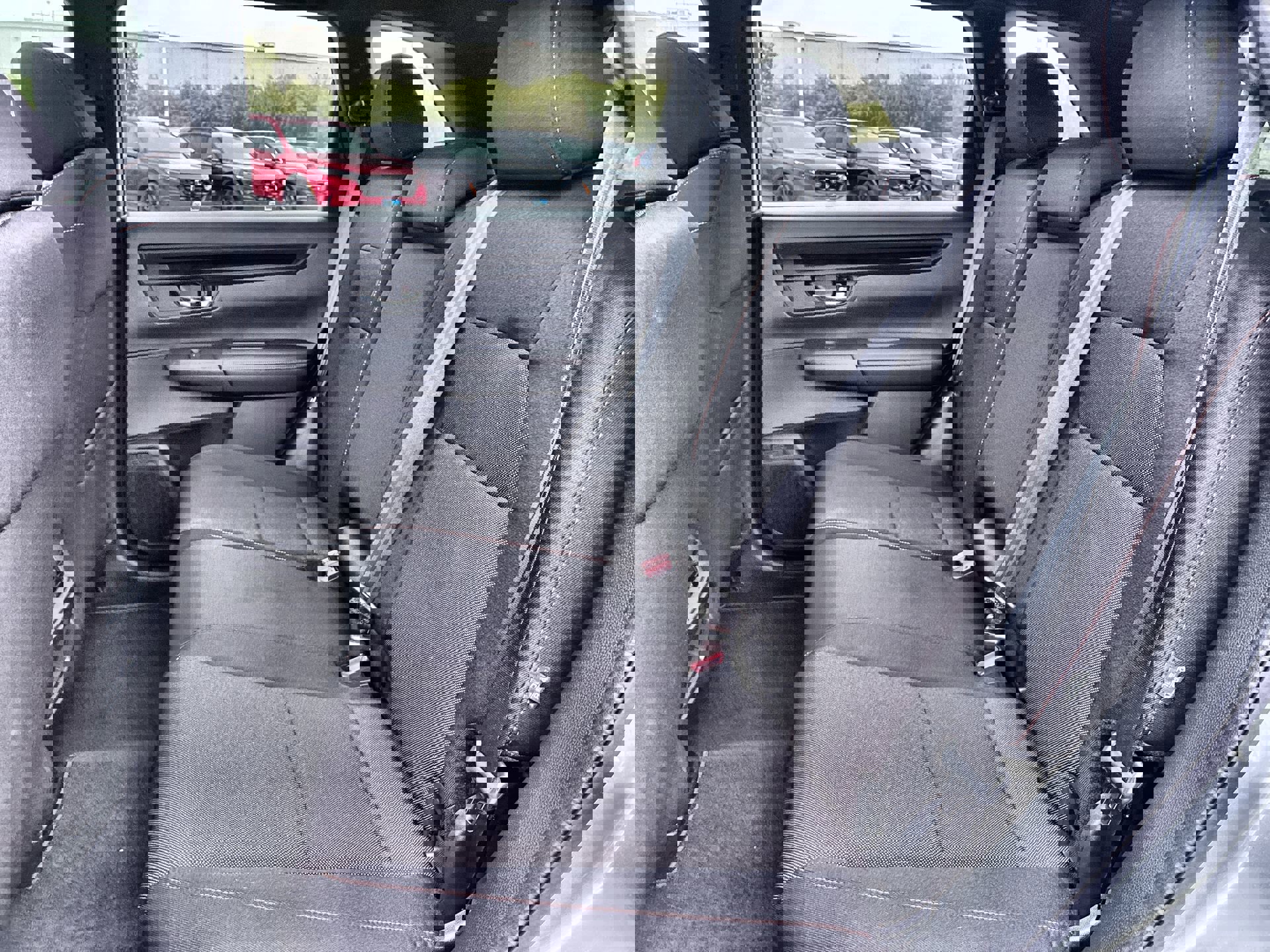 Certified 2025 Honda CR-V Sport image 21