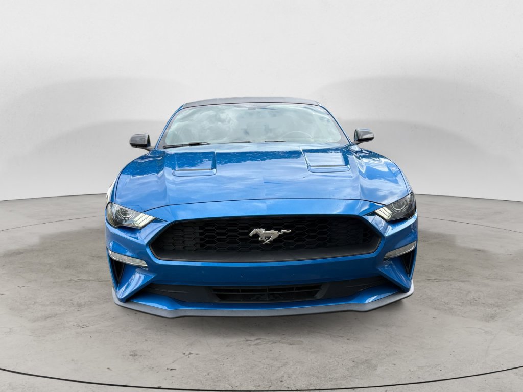 Used 2020 Ford Mustang Coupe w/ Equipment Group 101A RWD image 8