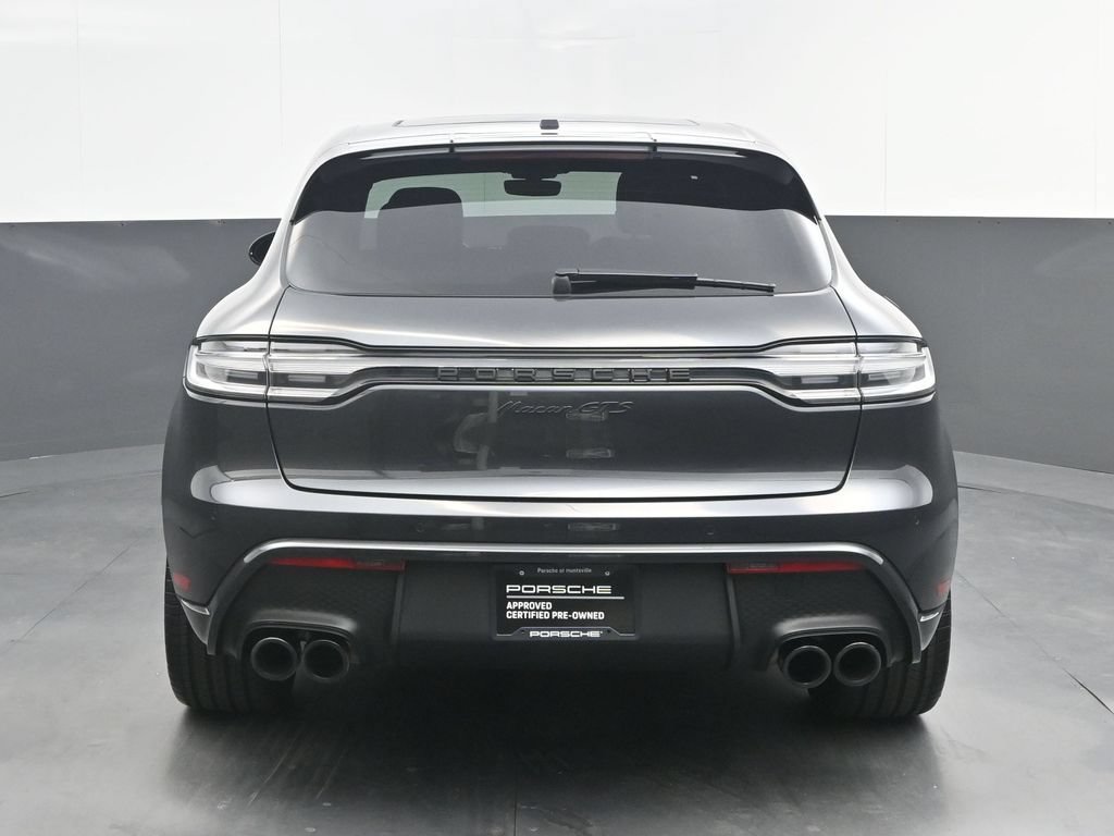 Certified 2024 Porsche Macan GTS AWD/4WD image 6