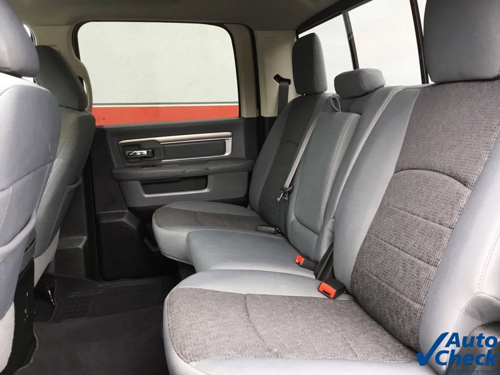 Used 2018 RAM 2500 Big Horn AWD/4WD image 37
