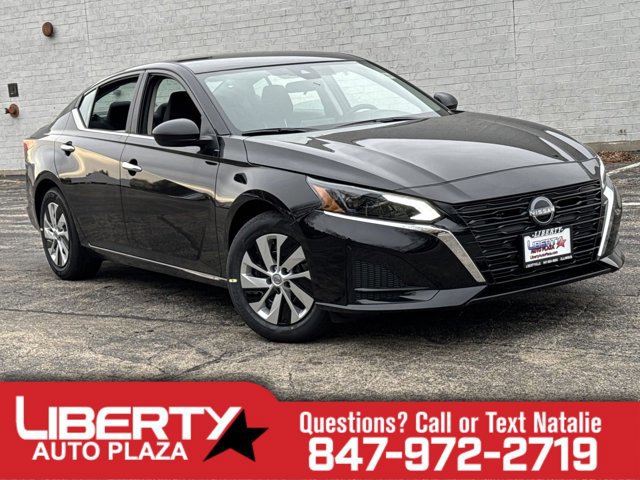 New 2025 Nissan Altima 2.5 S