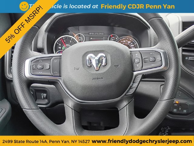 New 2026 RAM 3500 Tradesman AWD/4WD image 13