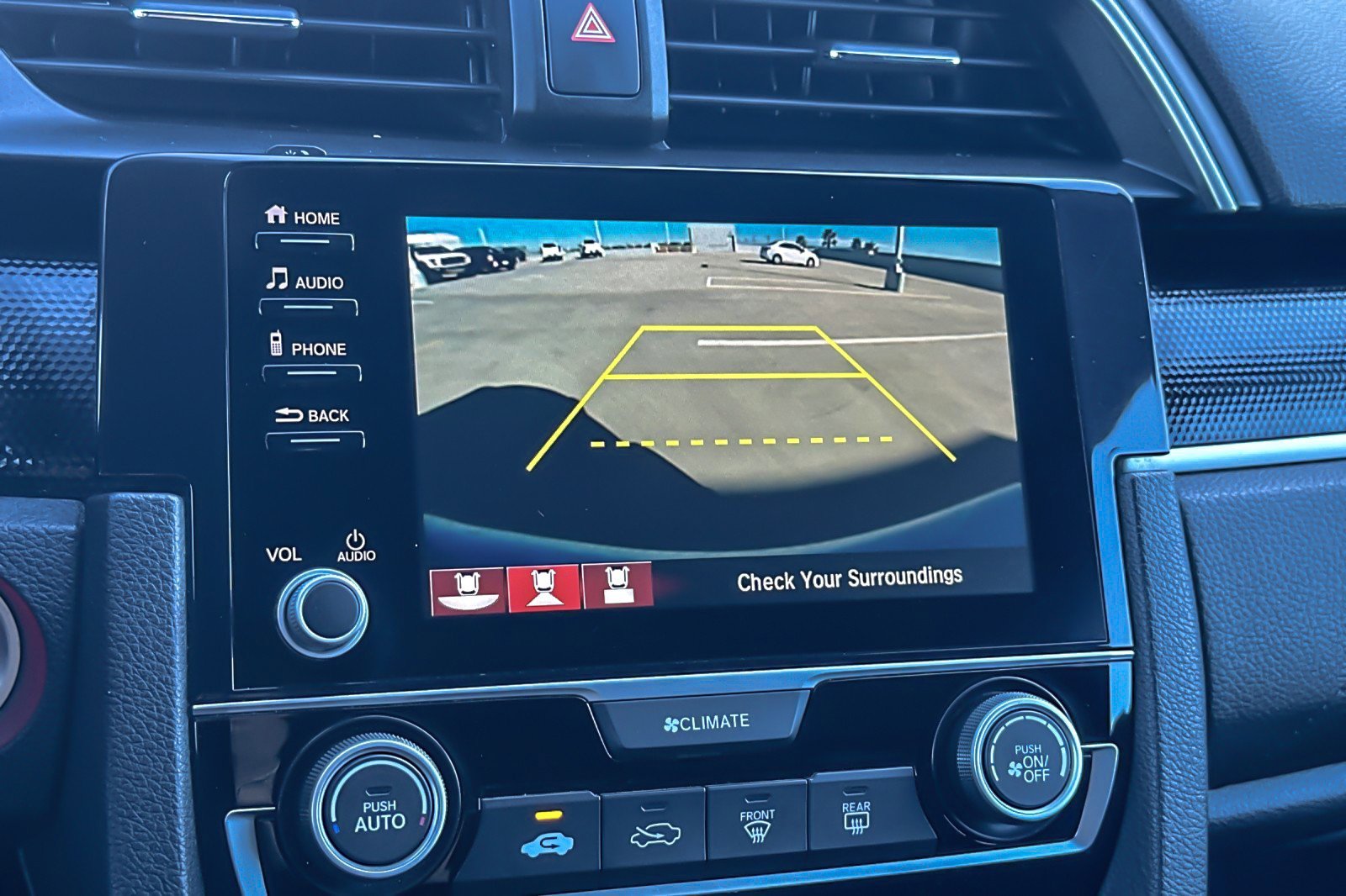 Used 2019 Honda Civic Sport image 17