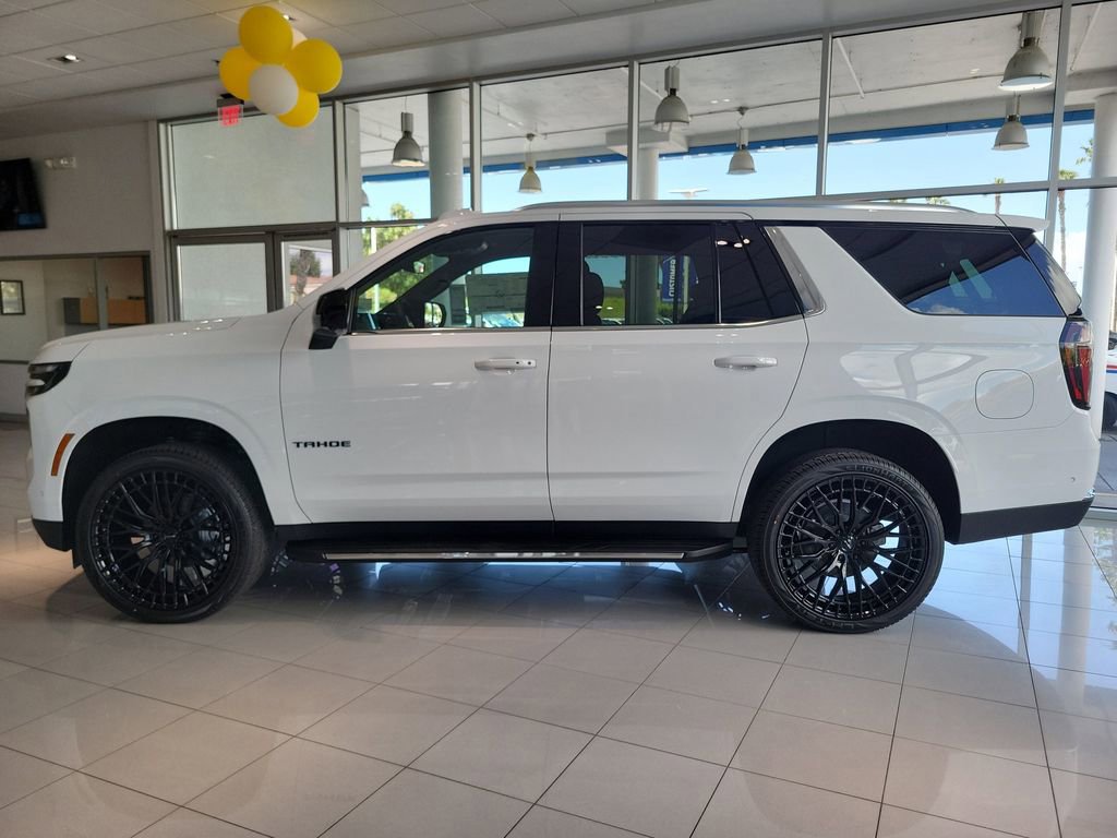 New 2026 Chevrolet Tahoe LS w/ LS Custom Edition RWD image 26