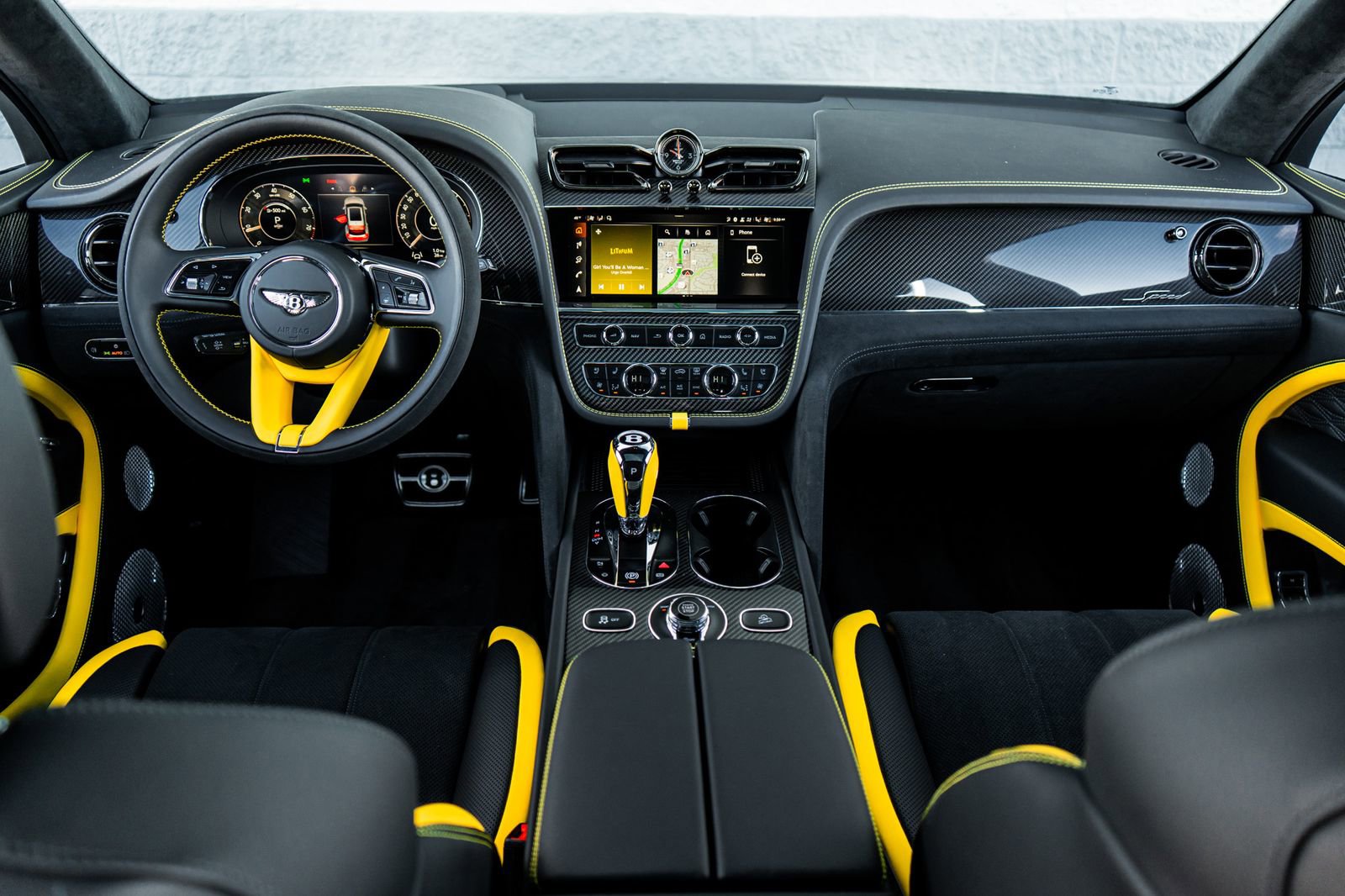 New 2026 Bentley Bentayga Speed image 4