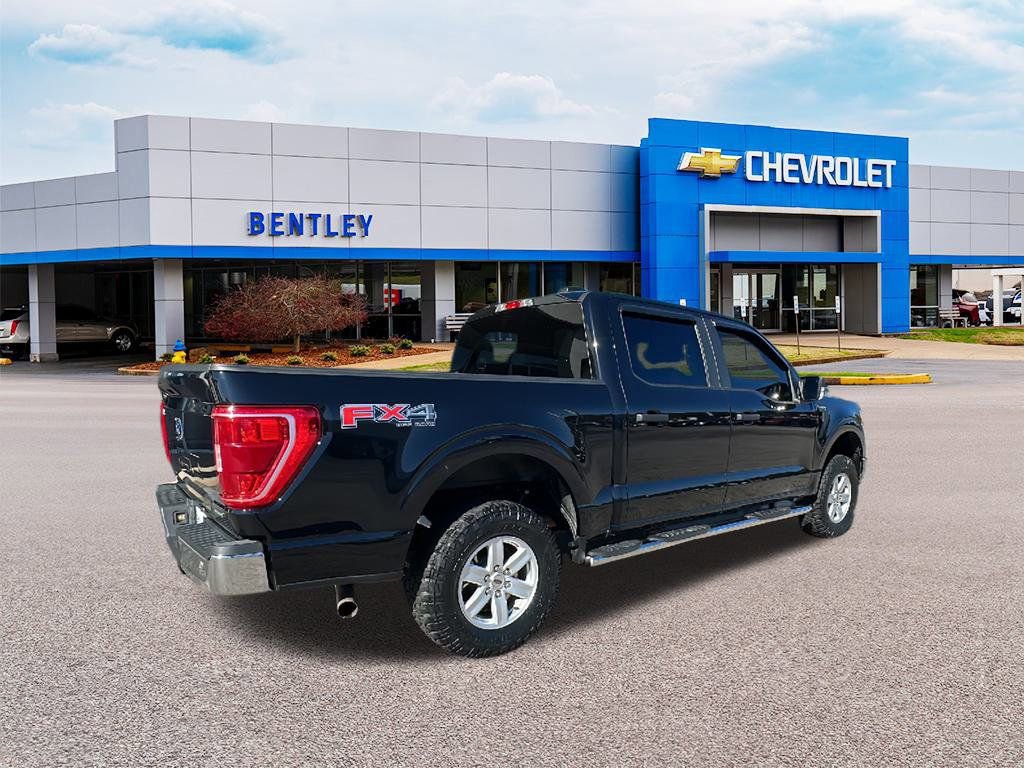 Used 2021 Ford F150 XL w/ FX4 Off-Road Package image 6
