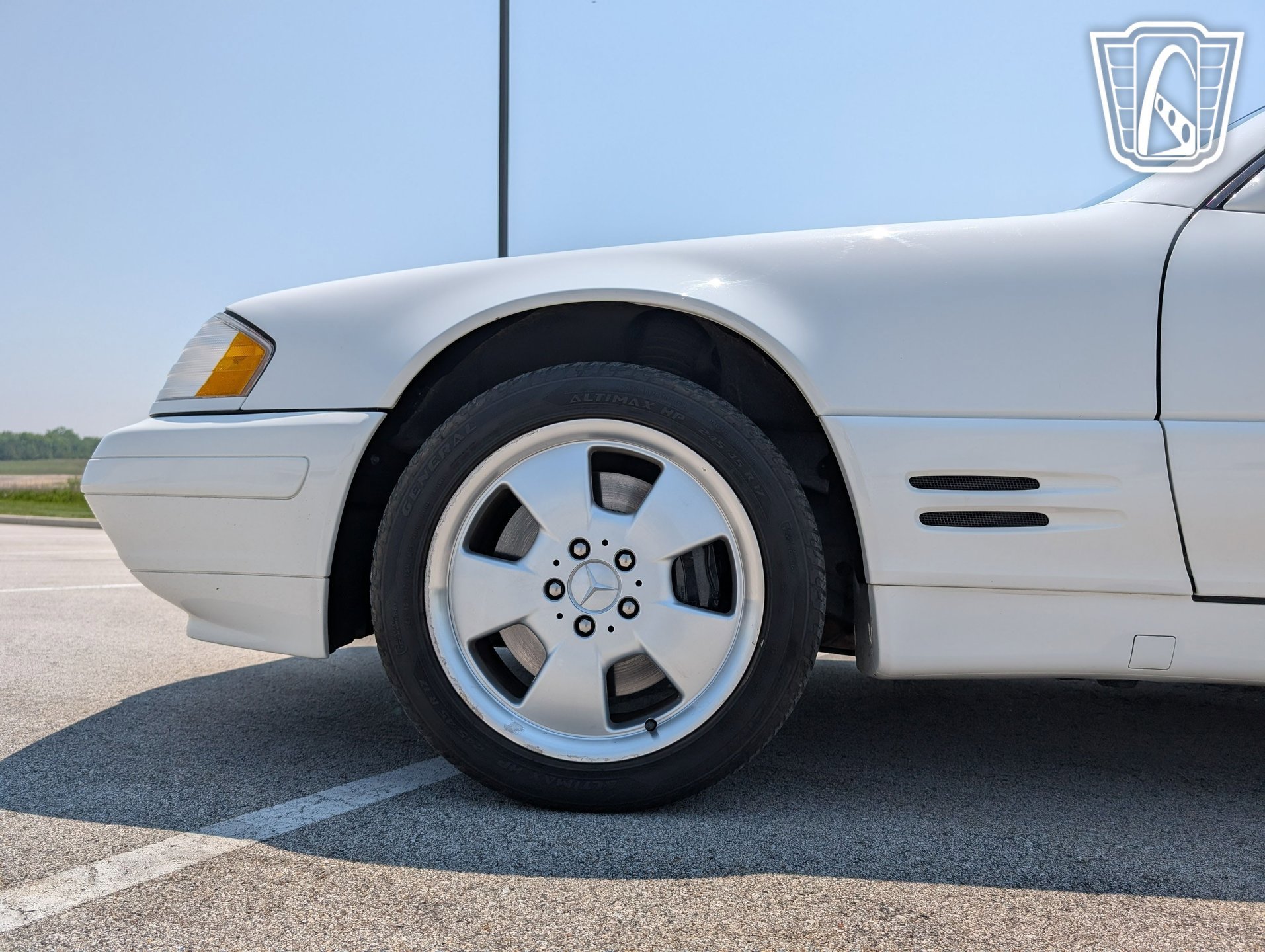 Used 2000 Mercedes-Benz SL 500 image 28