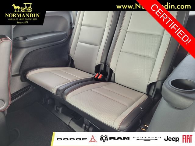 Certified 2024 Dodge Durango GT AWD/4WD image 18
