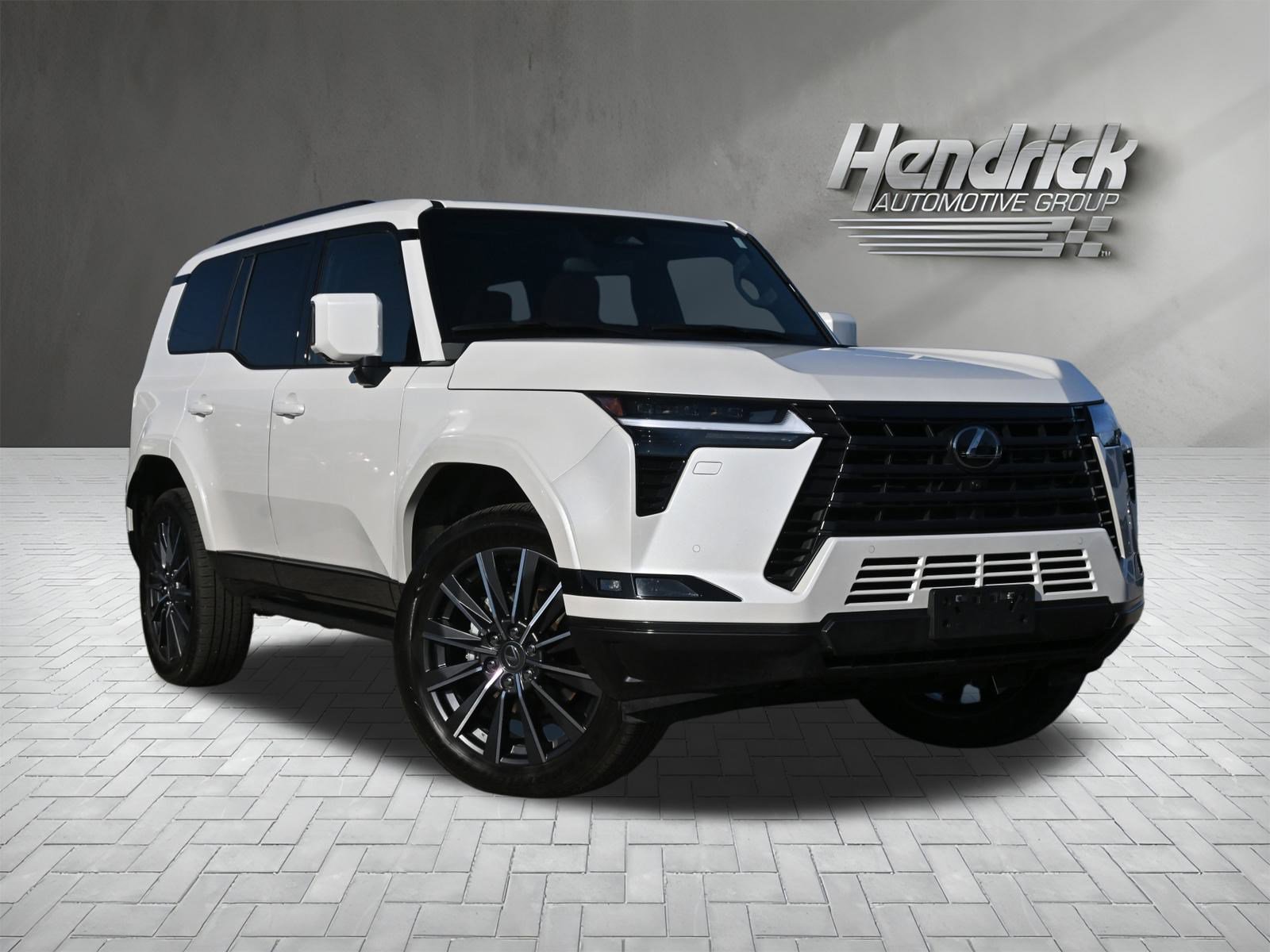 Used 2025 Lexus GX 550 GX 550 Luxury+ w/ Accessory Package (2T) image 2