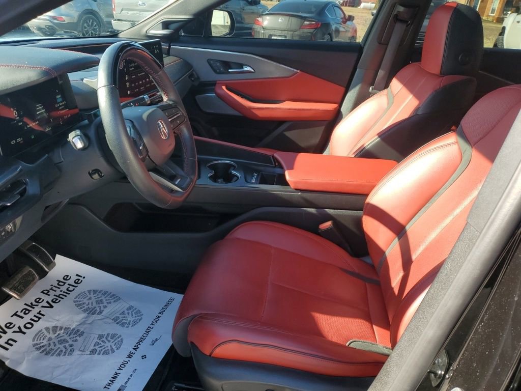 Used 2024 Acura ZDX Type S image 23