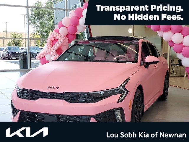 New 2026 Kia K5 GT-Line w/ GT-Line Premium Package AWD/4WD 360° Tour