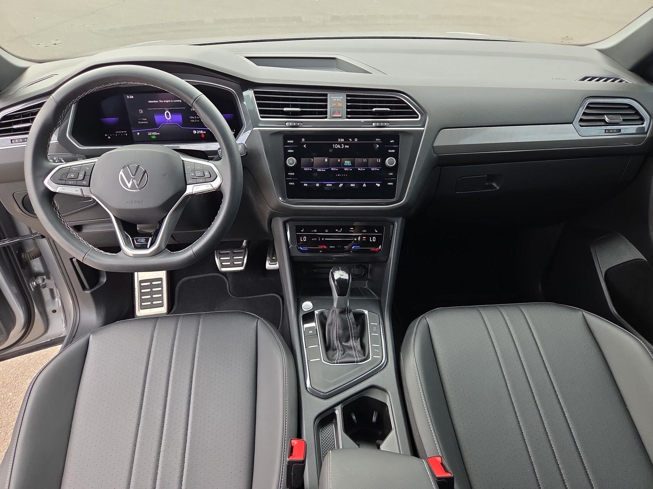 Used 2023 Volkswagen Tiguan SE R-Line FWD image 26