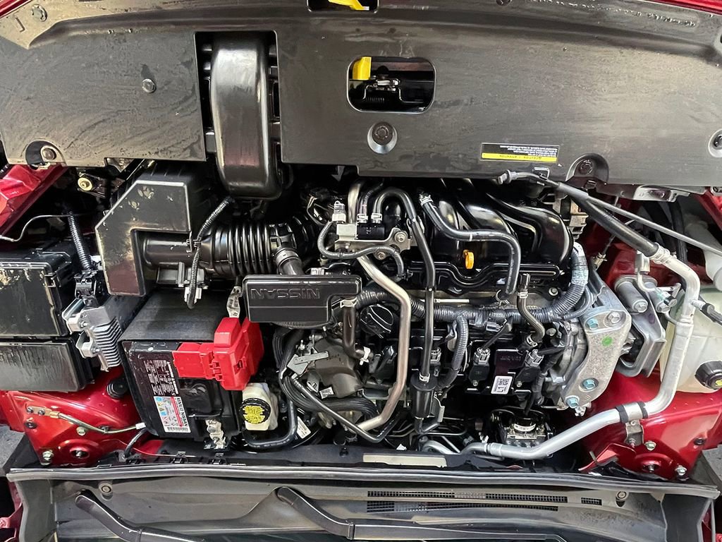 Used 2021 Nissan Sentra SV image 40