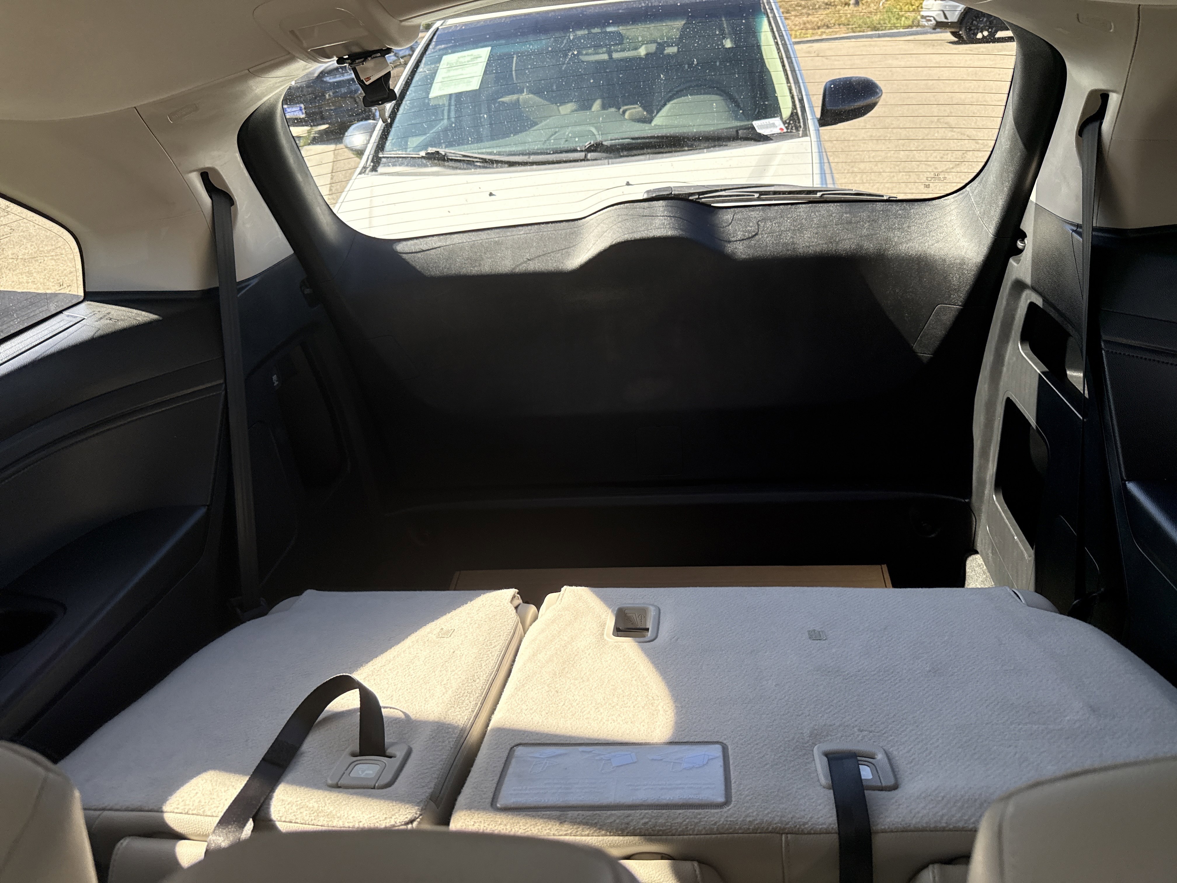 Certified 2025 Honda Odyssey EX-L image 14