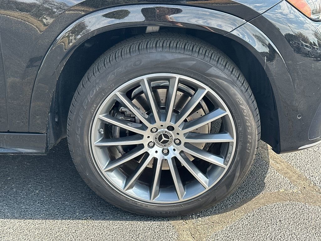 Certified 2024 Mercedes-Benz GLE 350 4MATIC image 13