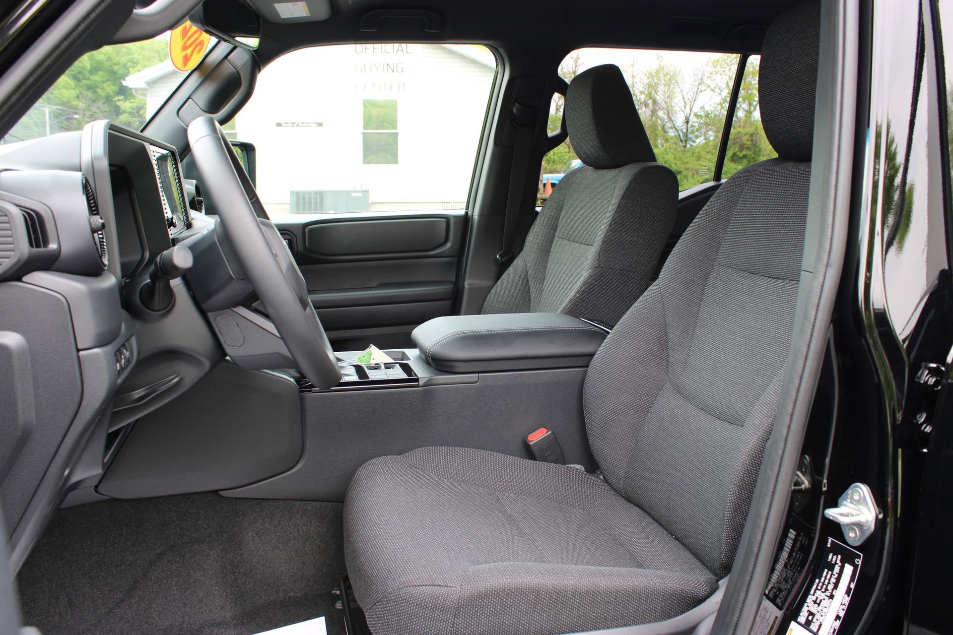 Used 2024 Toyota Land Cruiser 1958 AWD/4WD image 14