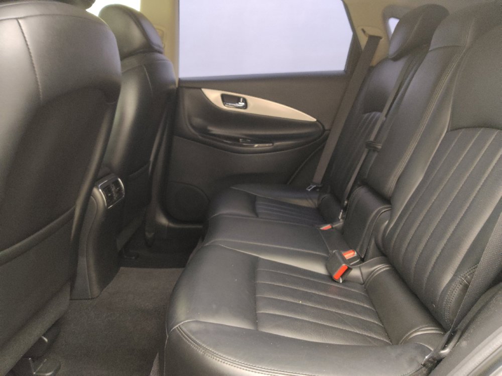 Used 2017 INFINITI QX50 2WD image 18