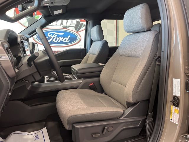 New 2025 Ford F150 XLT w/ Equipment Group 303A High image 10
