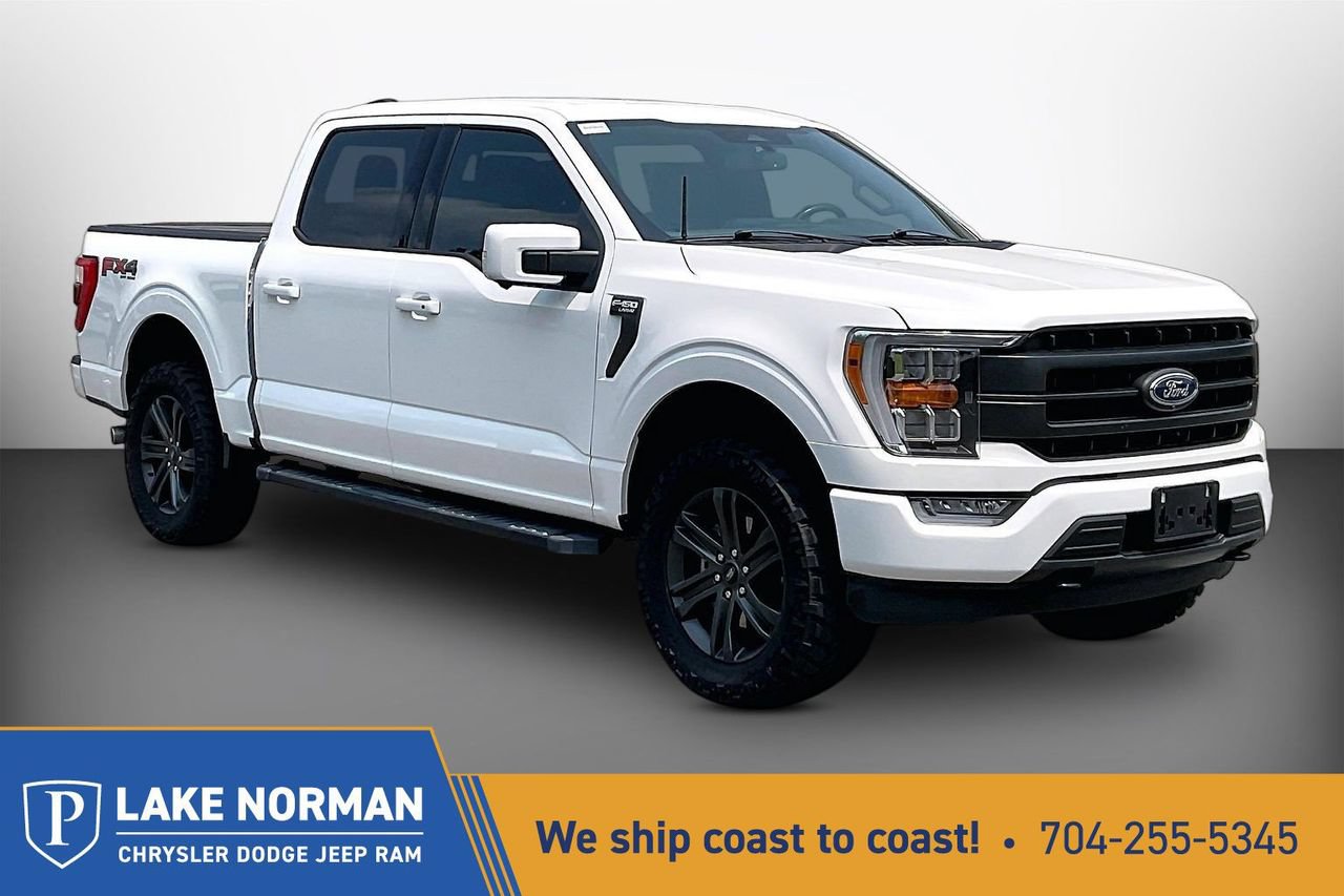 Used 2022 Ford F150 Lariat