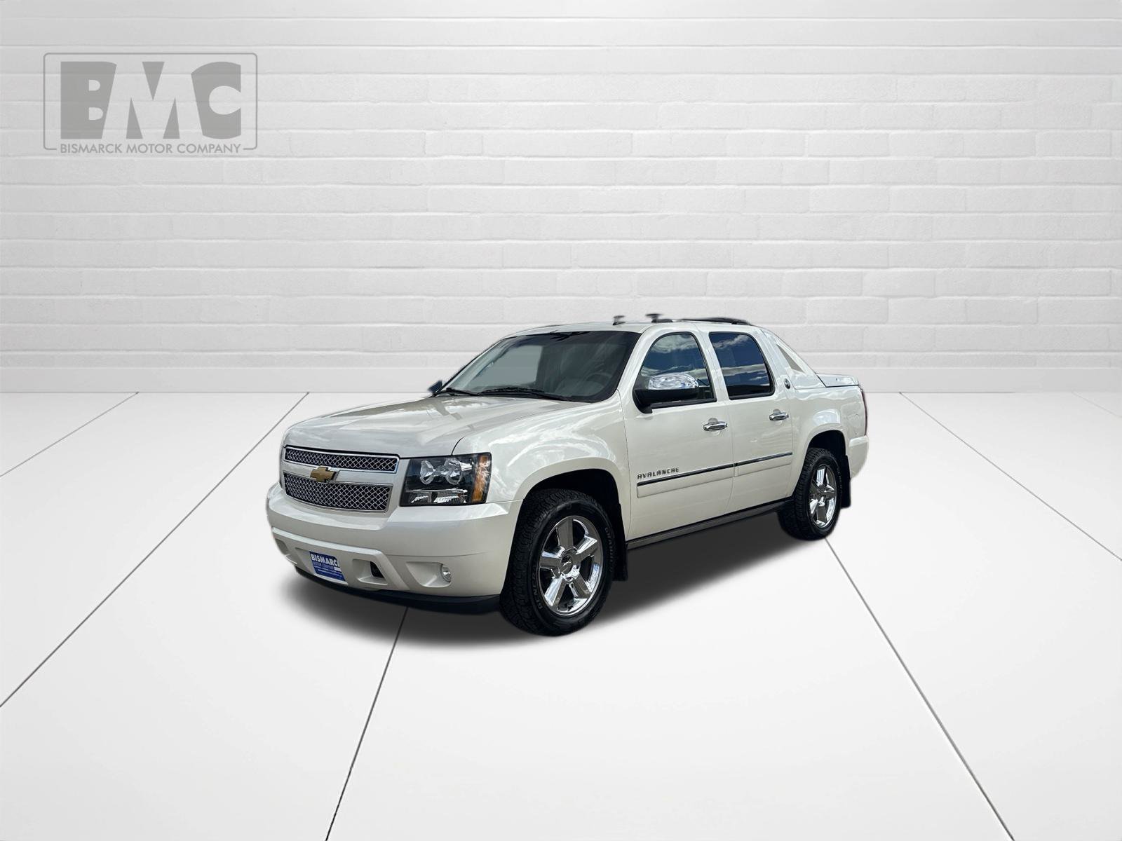 Used 2013 Chevrolet Avalanche LTZ