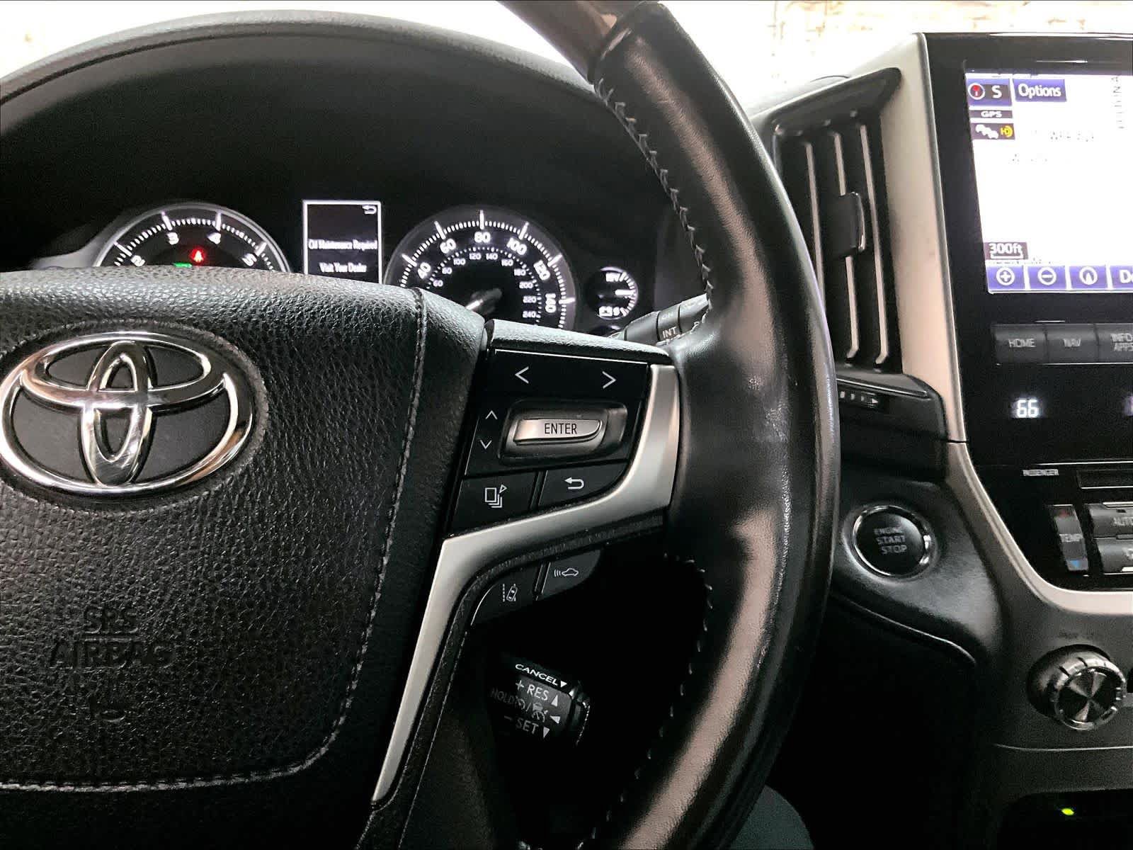 Used 2019 Toyota Land Cruiser AWD/4WD image 21