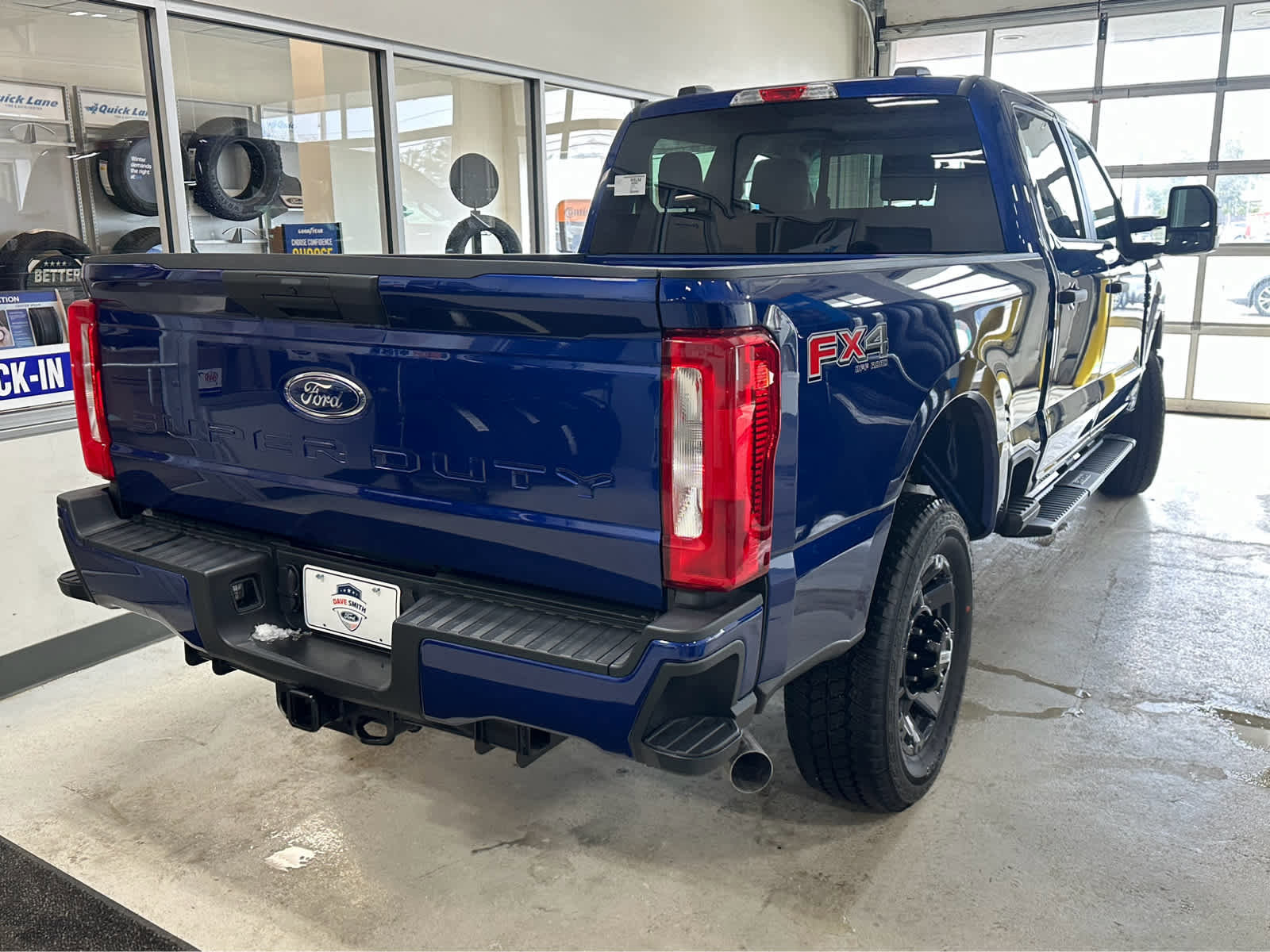 New 2026 Ford F350 XL w/ STX Appearance Package image 14