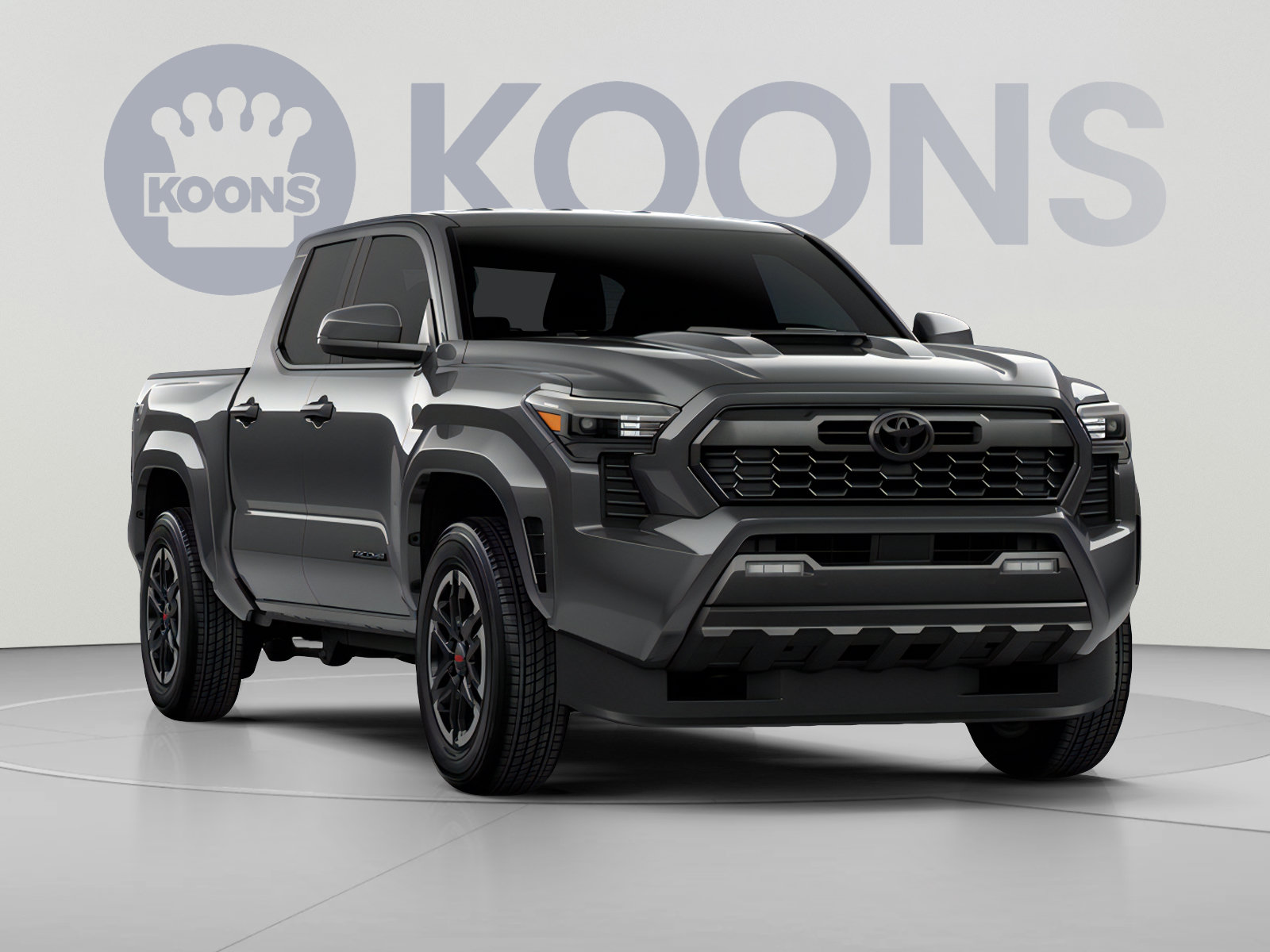 New 2026 Toyota Tacoma TRD Sport AWD/4WD image 19