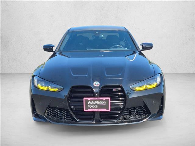 Used 2023 BMW M3 Competition w/ Executive Package RWD image 2