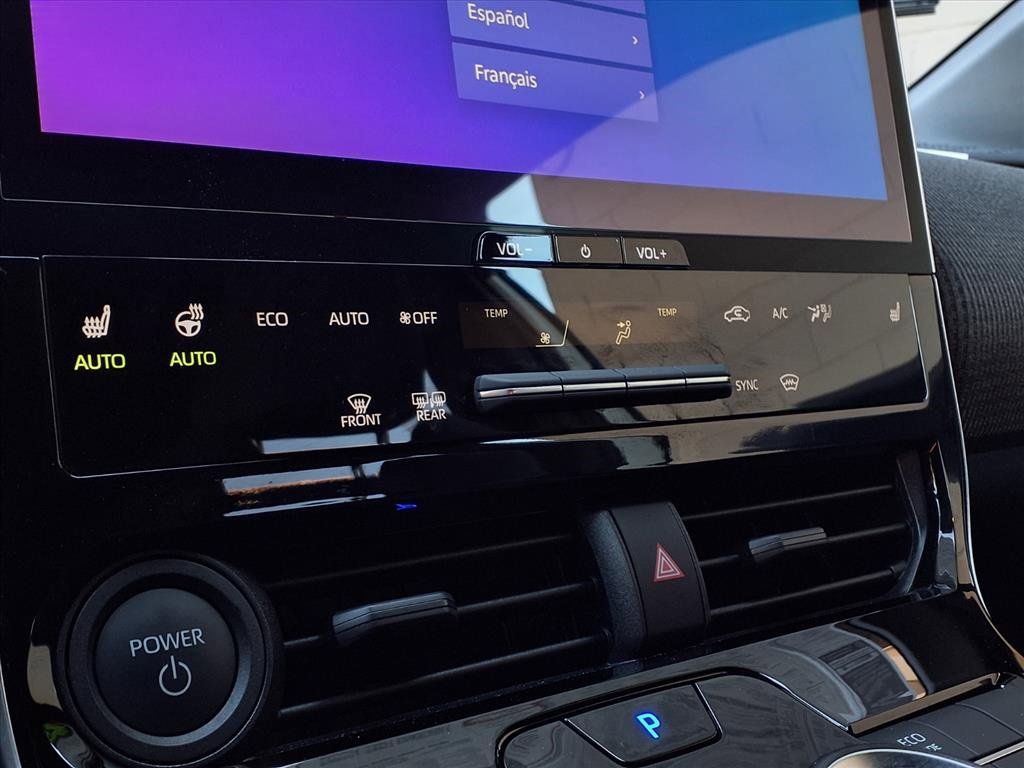 Certified 2025 Toyota bZ4X FWD image 10