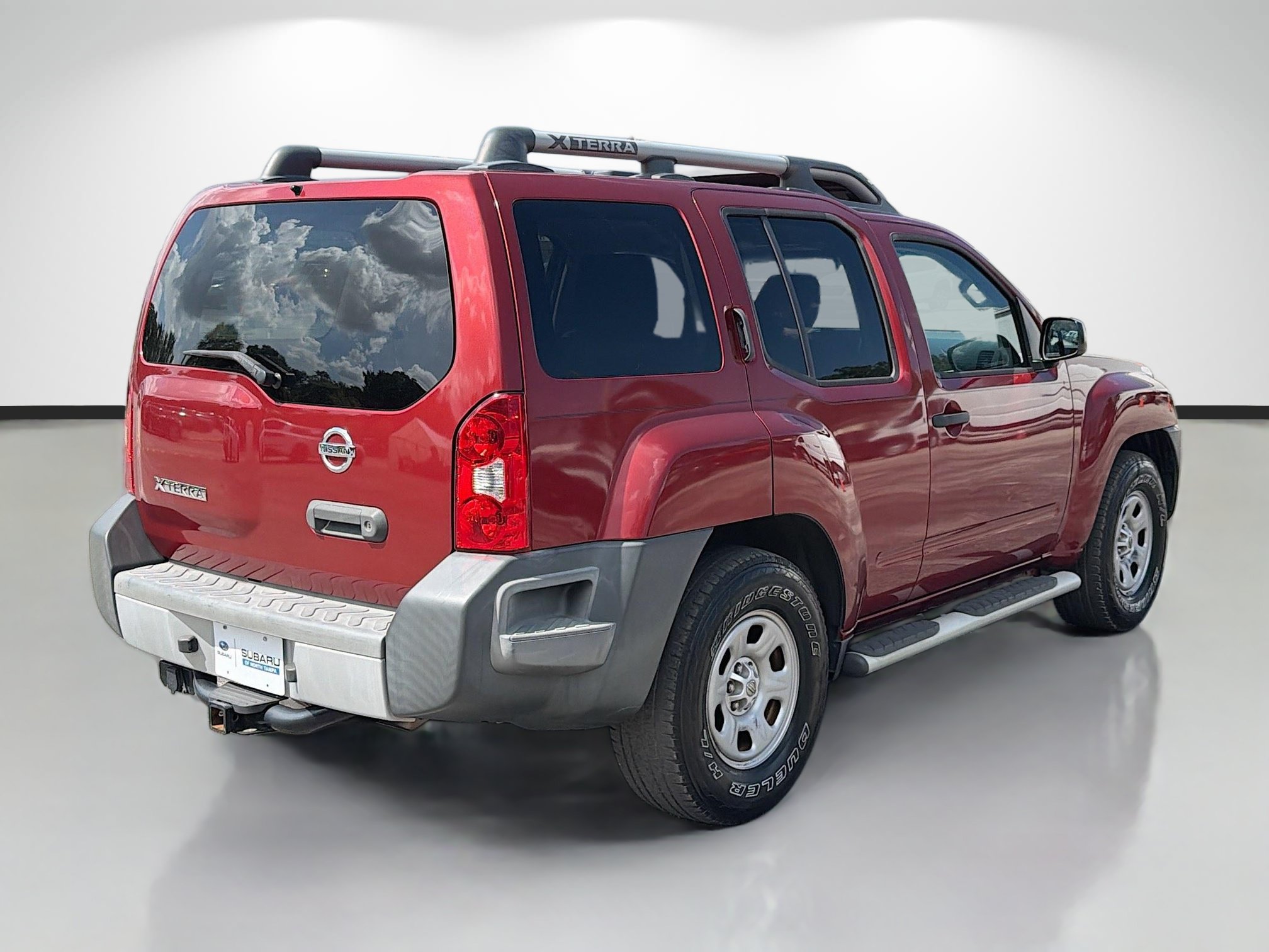 Used 2015 Nissan Xterra X w/ Nevada Tow Package RWD image 3