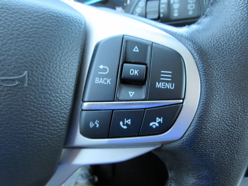 Used 2023 Ford Explorer Limited AWD/4WD image 27