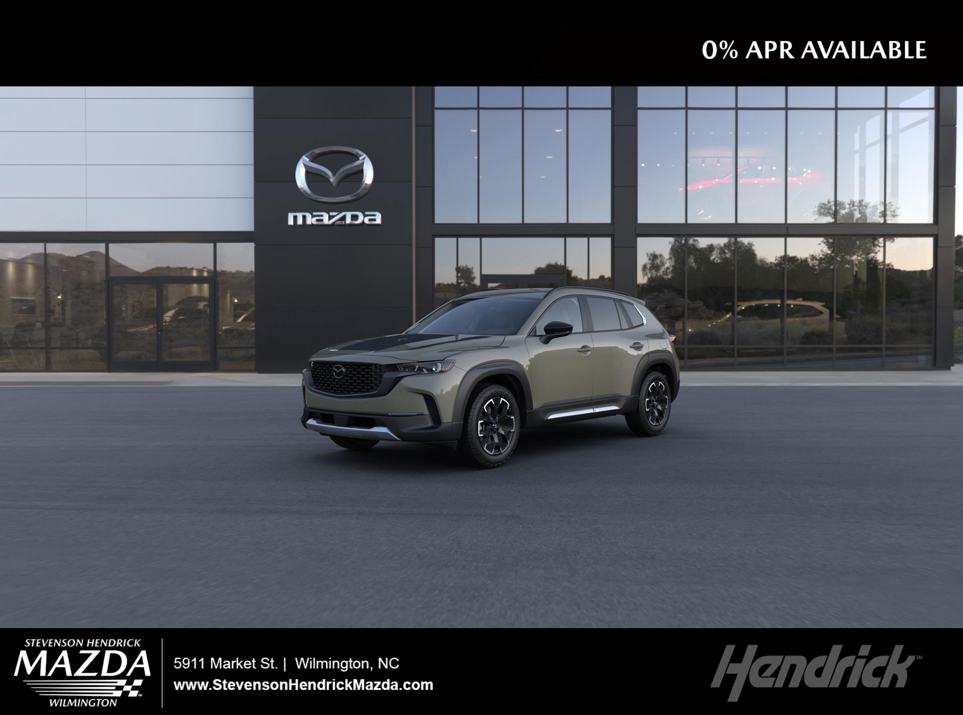 New 2026 MAZDA CX-50 Meridian Edition w/ Apex Package