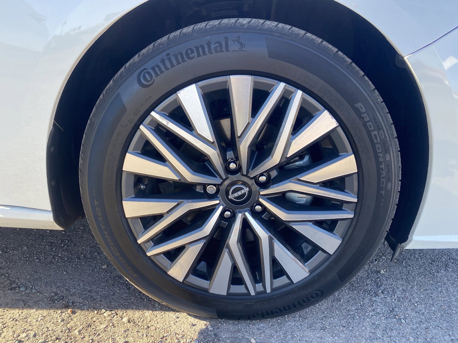 Certified 2024 Nissan Altima 2.5 SV image 10