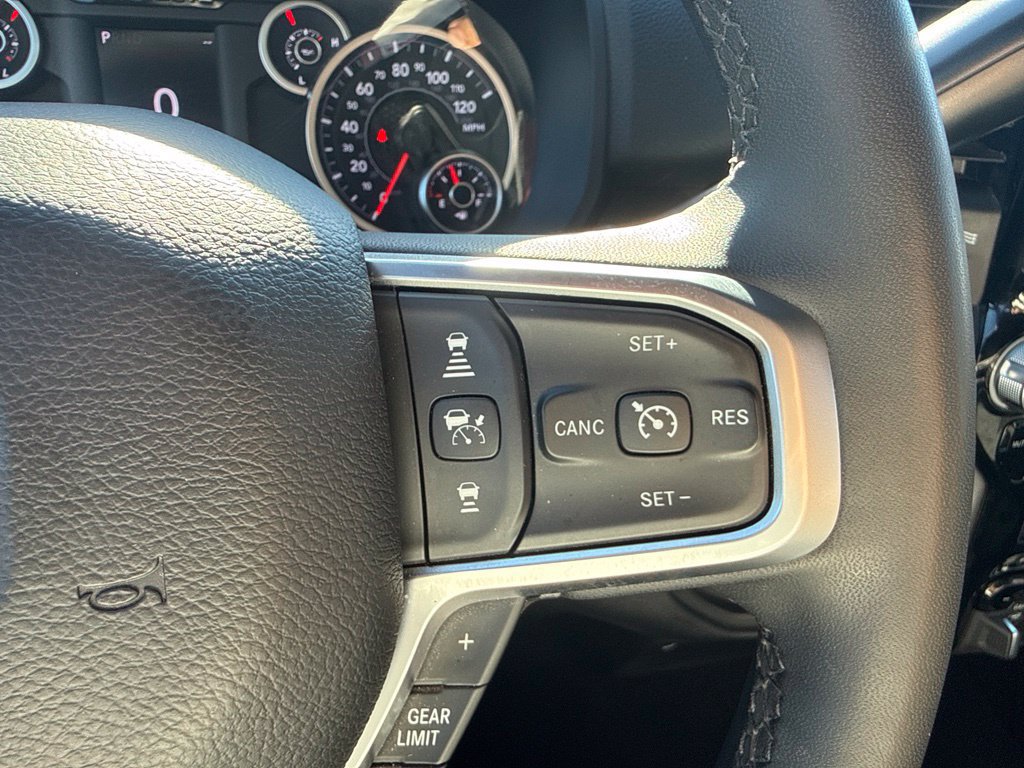Certified 2026 RAM 2500 Big Horn AWD/4WD image 21