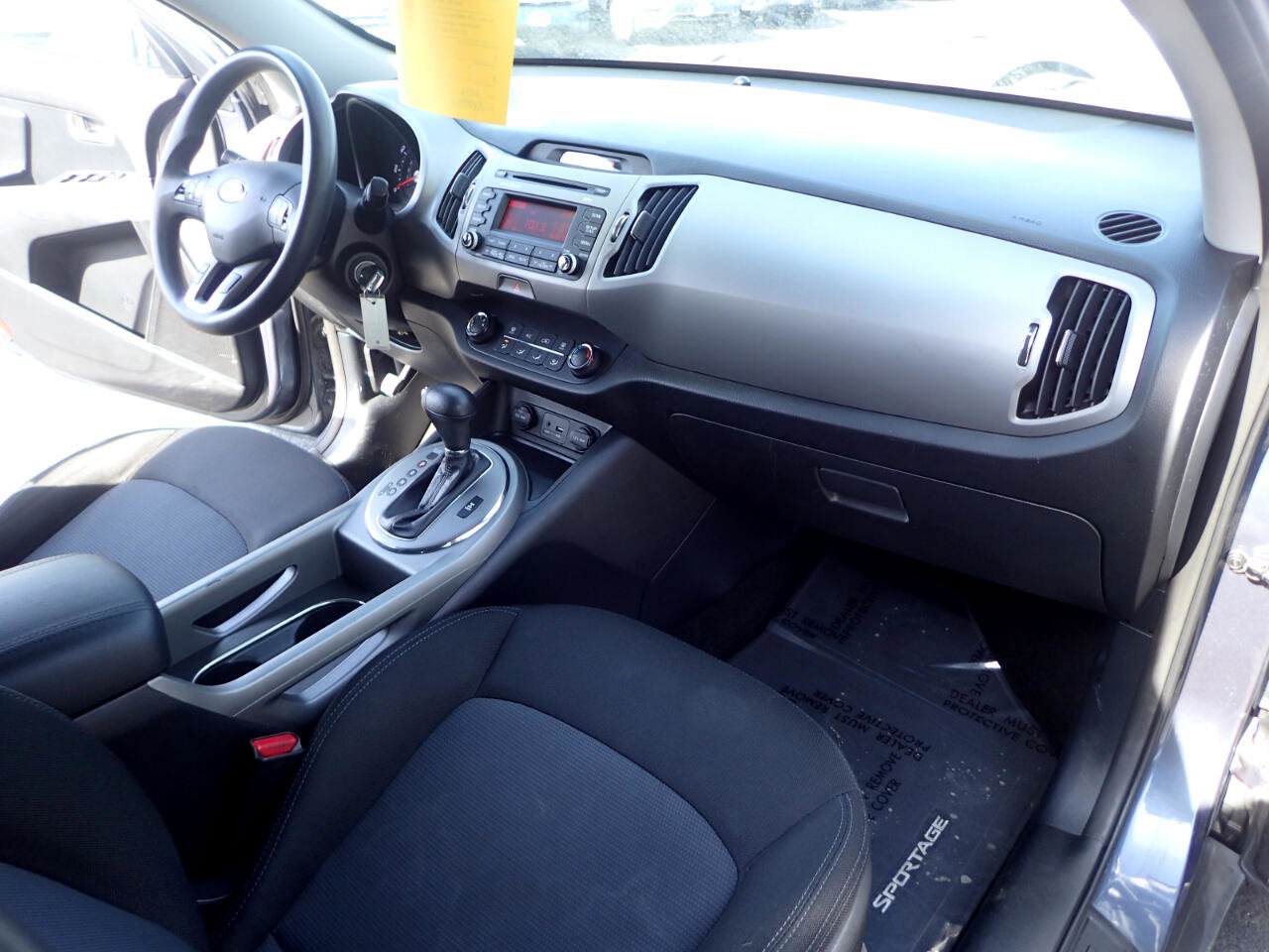 Used 2016 Kia Sportage LX AWD/4WD image 14