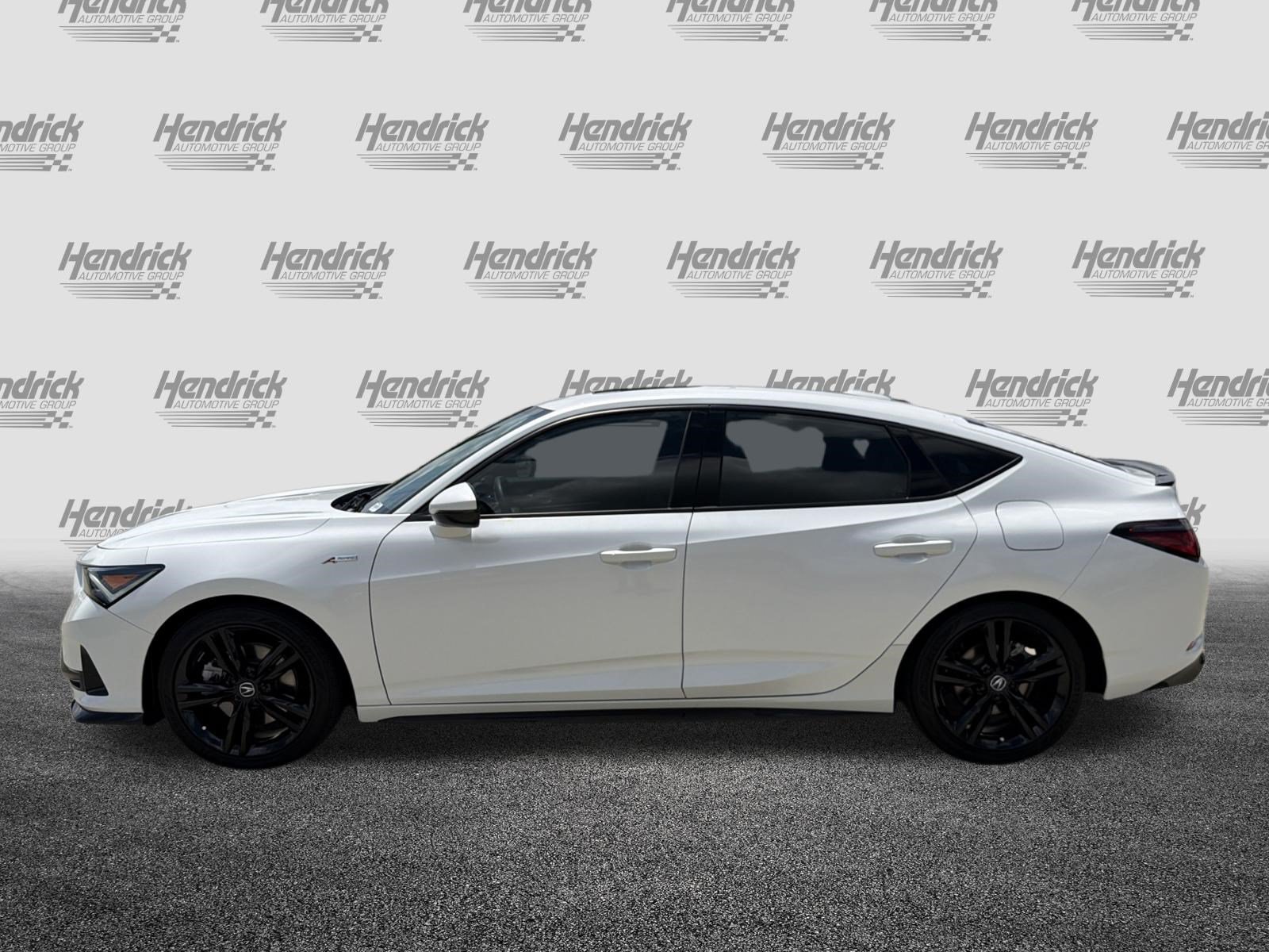 Certified 2026 Acura Integra A-Spec w/ Technology Package FWD image 6