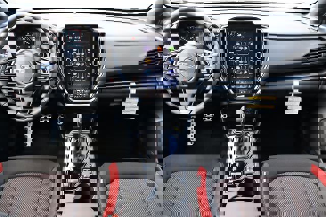 New 2025 Subaru Impreza RS image 8