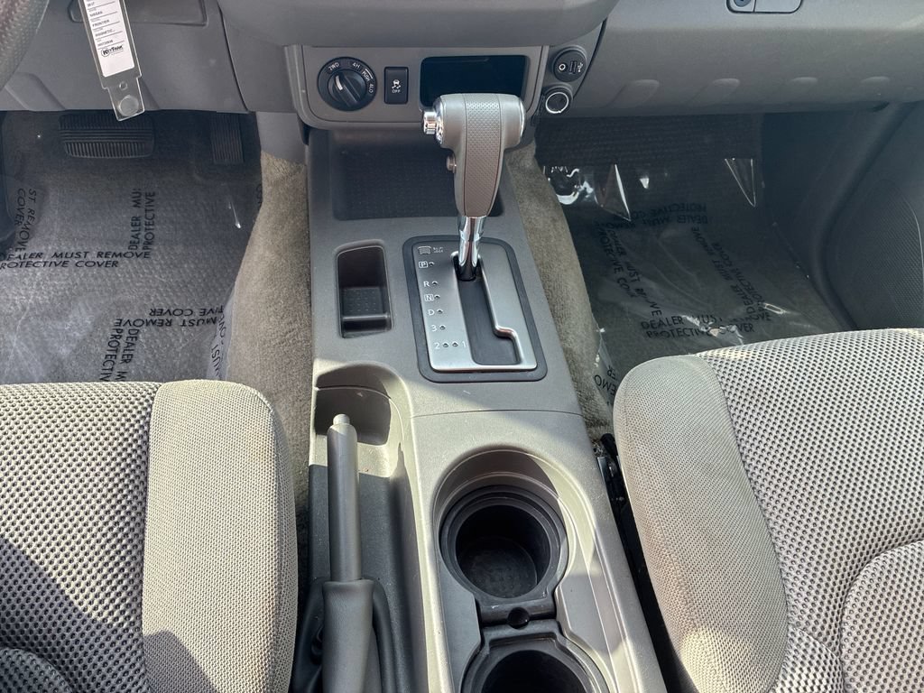 Used 2017 Nissan Frontier SV AWD/4WD image 15