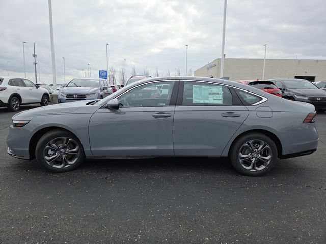 New 2026 Honda Accord EX-L image 7