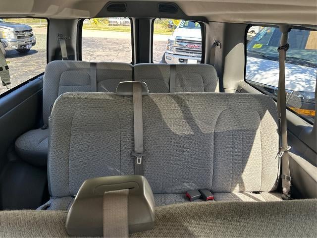 New 2025 GMC Savana 2500 LT w/ LT Preferred Equipment Group RWD image 17