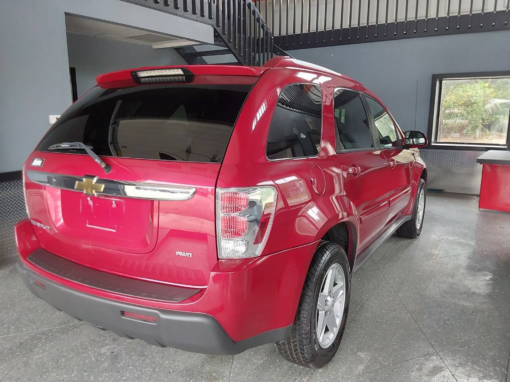 Used 2006 Chevrolet Equinox LT w/ LT Preferred Equipment Group AWD/4WD image 11