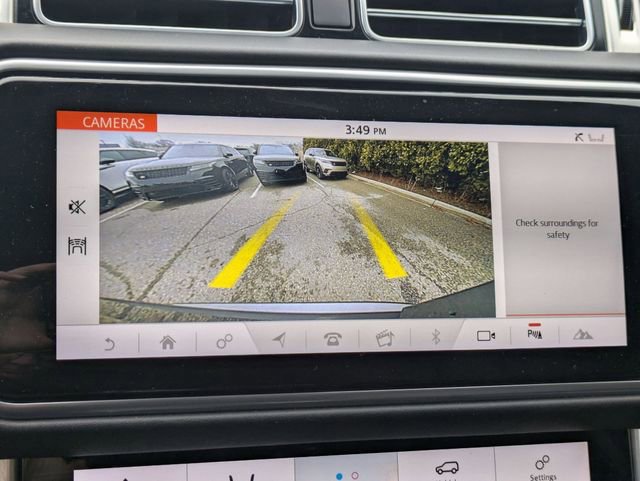 Used 2021 Land Rover Range Rover Westminster Edition image 10