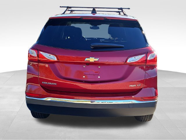 Used 2019 Chevrolet Equinox LT AWD/4WD image 4