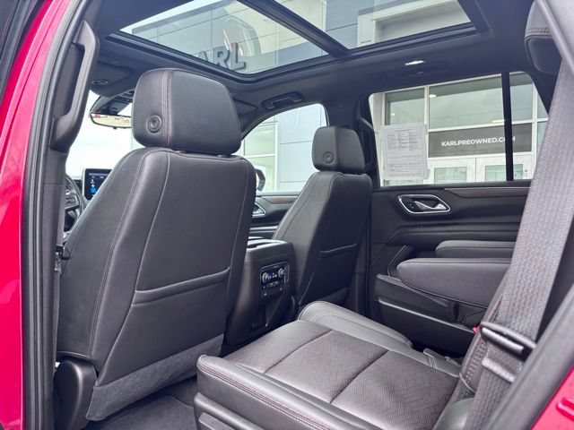 Certified 2021 Chevrolet Tahoe High Country AWD/4WD image 38