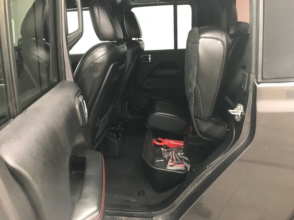 Used 2021 Jeep Gladiator Rubicon image 28